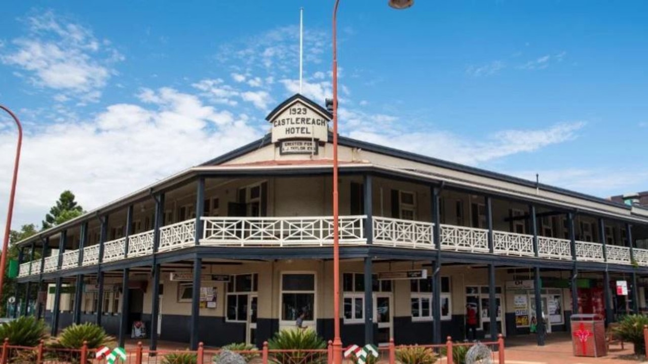 ‘Old world’: Century old watering hole reveals major makeover