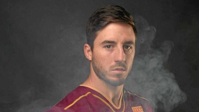 Ben Hunt will make his Maroons debut next Wednesday evening. Picture: QRL Media