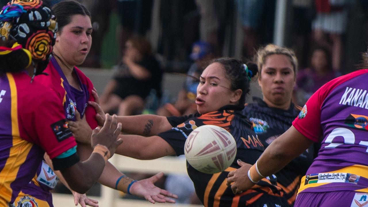 Open Womens at Kanaka Proud Cup. Saturday 4 November 2023 Picture: Michaela Harlow
