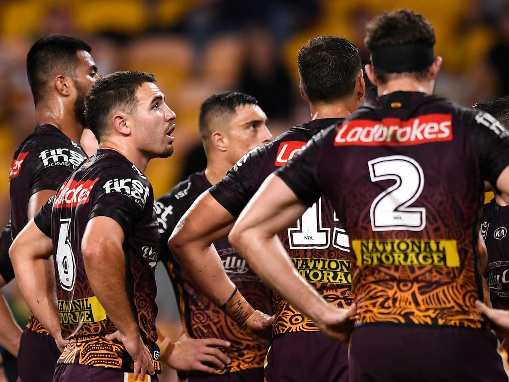 Brisbane Broncos unveil Kia as new shirt sponsor for 2020 NRL season