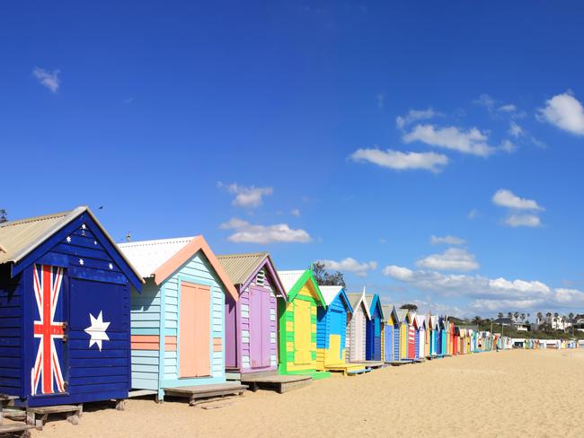 6/20Brighton Beach, VictoriaDefined by a row of 82 vibrant bathing boxes, Melbourne’s famous Brighton Beach is just 30 minutes from the CBD.