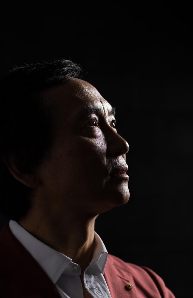 Li Cunxin. Picture: David Kelly