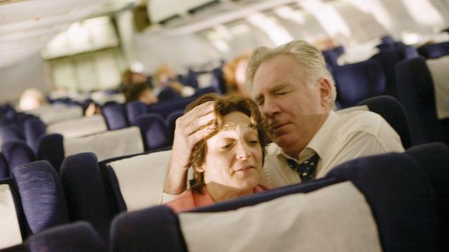 If you were on a plane and faced with a potential hijack situation? What would you do — intervene or sit back?