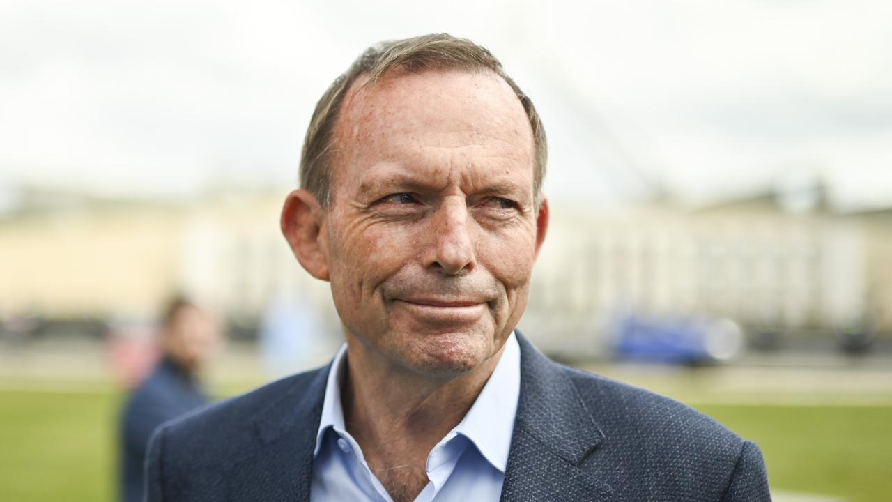 Former Prime Minister Tony Abbott has branded Senator Thrope’s actions as ‘unfortunate political exhibitionism’. Picture: NewsWire / Martin Ollman