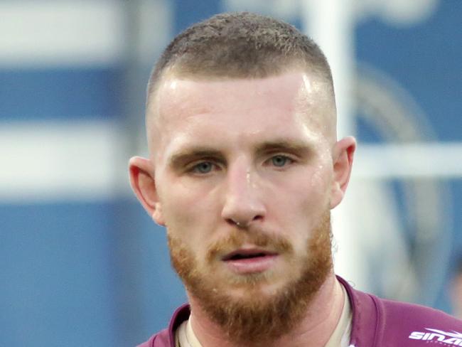 Jackson Hastings pictured during the Canterbury-Bankstown Bulldogs v Blacktown Workers Sea Eagles game held at the Belmore Sports Ground in Belmore.Picture: Christian Gilles