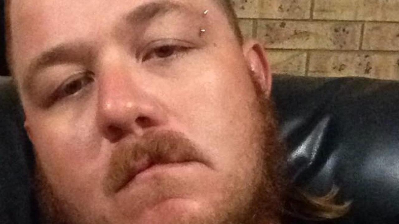 James Wood has been arrested and is assisting police with their inquiries. Picture: Supplied