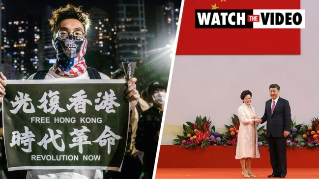 China's controversial new law: 'The darkest day for Hong Kong'