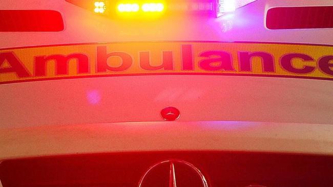 Two people are in hospital after a multi car smash in Melbourne’s north.