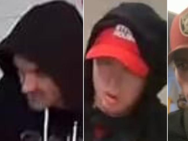 NSW police have released CCTV images after an assault and robbery on the Central Coast earlier this month - just after 5:30am on Sunday 6 November 2022 when a 28-year-old man at Cardiff Railway Station was allegedly assaulted by four men