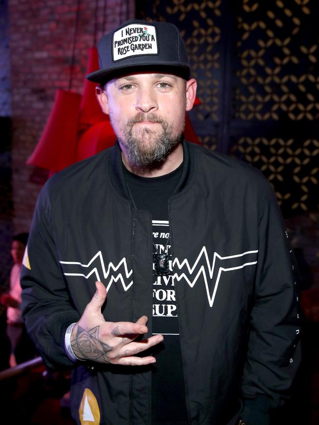 She was even engaged to Benji Madden before they decided to call it off. Picture: Jonathan Leibson/Getty Images