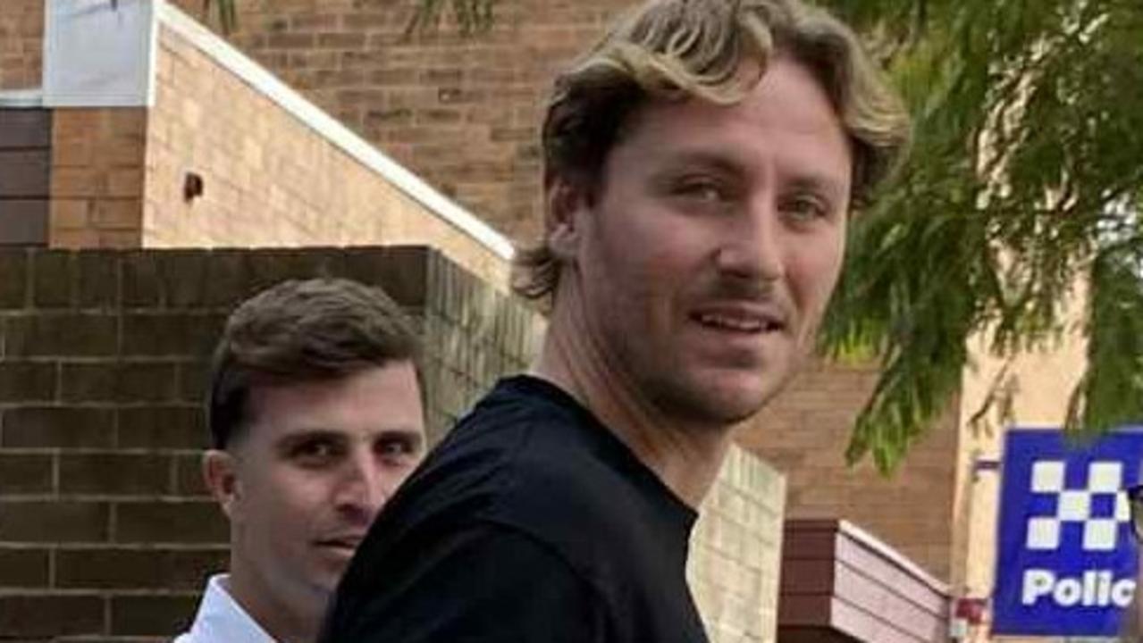 ‘An alleged biffo’: men charged over Bondi pub incident