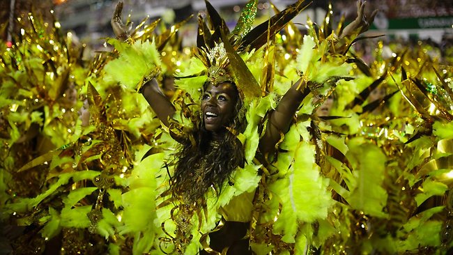 Brazil Carnival