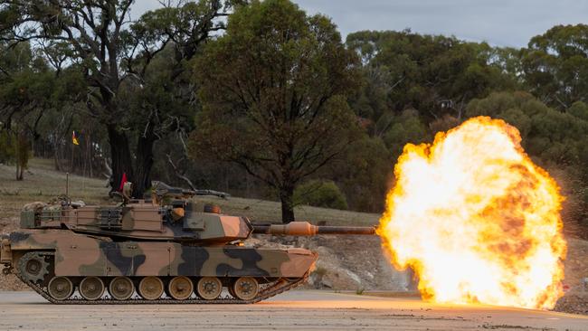 Australia is giving Ukraine 49 M1A1 tanks to help Kyiv fight back against Russia.