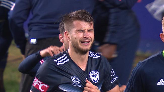 Sydney Fc V Melbourne Victory Result Goals Video Highlights Terry Antonis Ultimate Redemption Tale Sends Victory To Gf