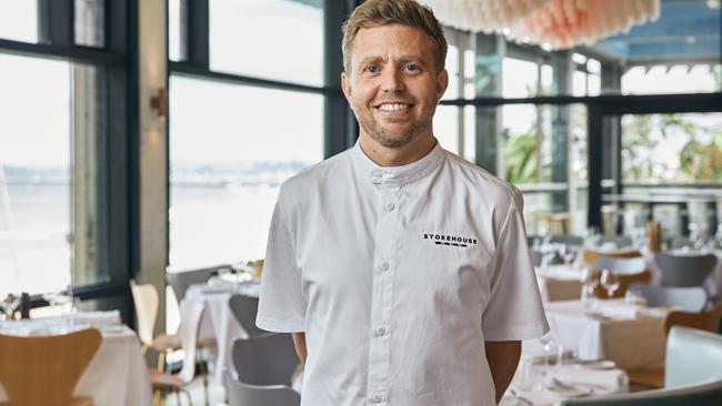 Stokehouse St Kilda head chef Jason Staudt has designed a take home meal kit for Father’s Day.