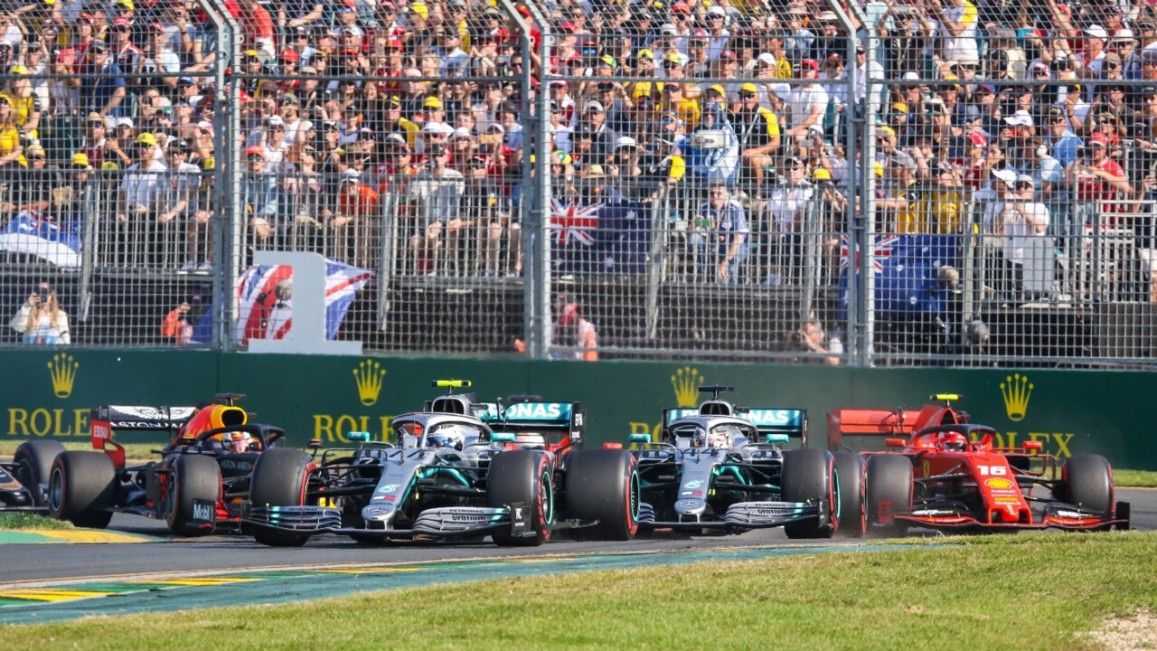Australian Grand Prix expected to have crowd of 450,000 people