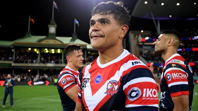 With Latrell Mitchell certain to be on the move, will the Roosters pounce on Addo-Carr?