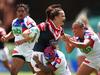 ‘What a weapon’: Star duo power Roosters to victory after early injury scare