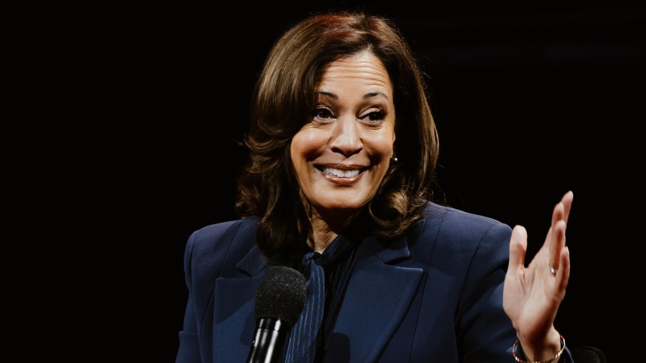 Kamala Harris weighs in on Aus housing crisis