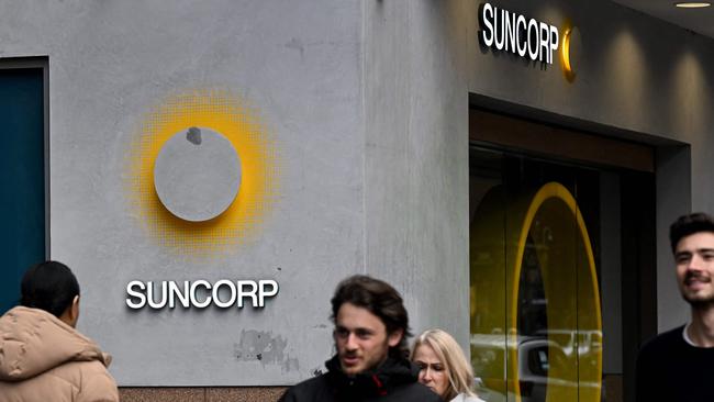 Suncorp is the 15th bank to drop its fixed interest rates in August. Picture: William West / AFP