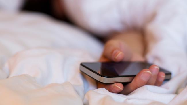 South Australians have been woken twice by robocalls from the state government. Picture: istock