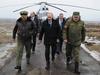 Zelensky admits Ukraine cannot retake Crimea and Donbas