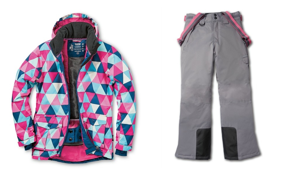 Aldi has kids snow gear as part of their Special Buys collection starting next week Kidspot