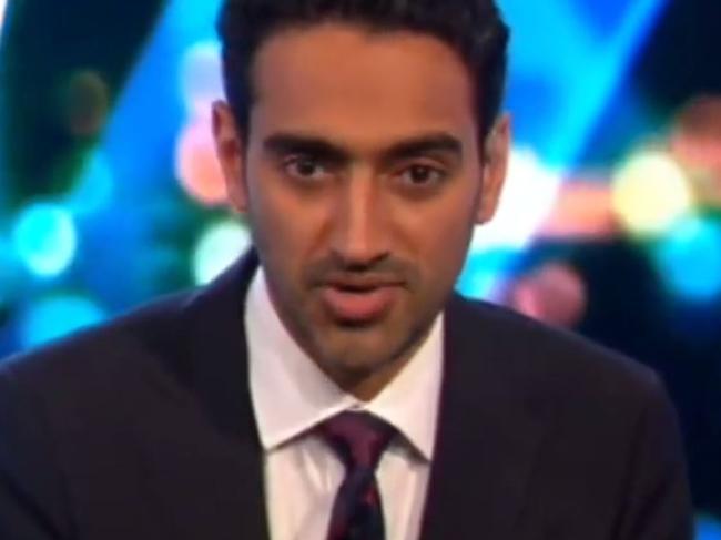 Waleed takes aim at ‘rich Australians’