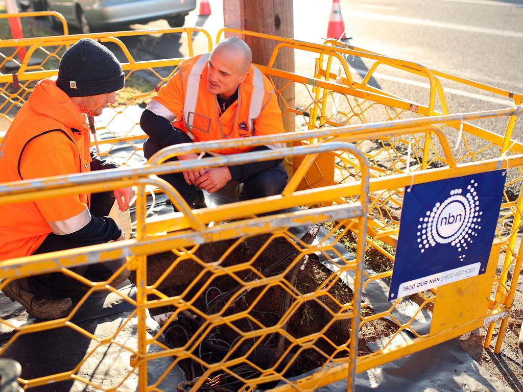 NBN Co loss blows out to $2.14bn
