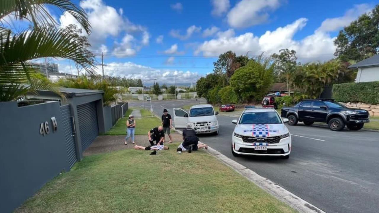 Gold Coast citizen's arrest of alleged teen car thieves after vehicle  stolen from Navigator Place, Hendra, Brisbane | Gold Coast Bulletin