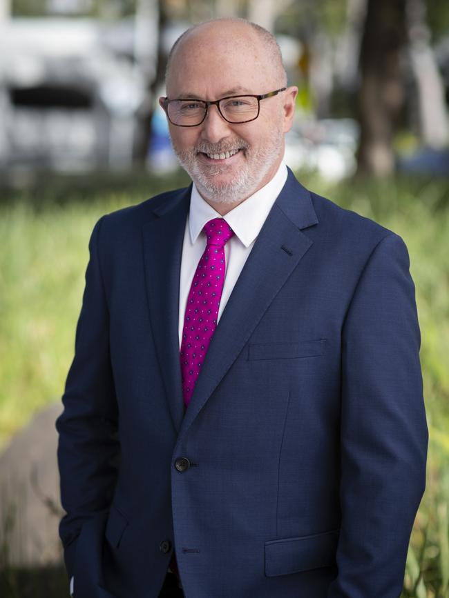 Chris Kenny.