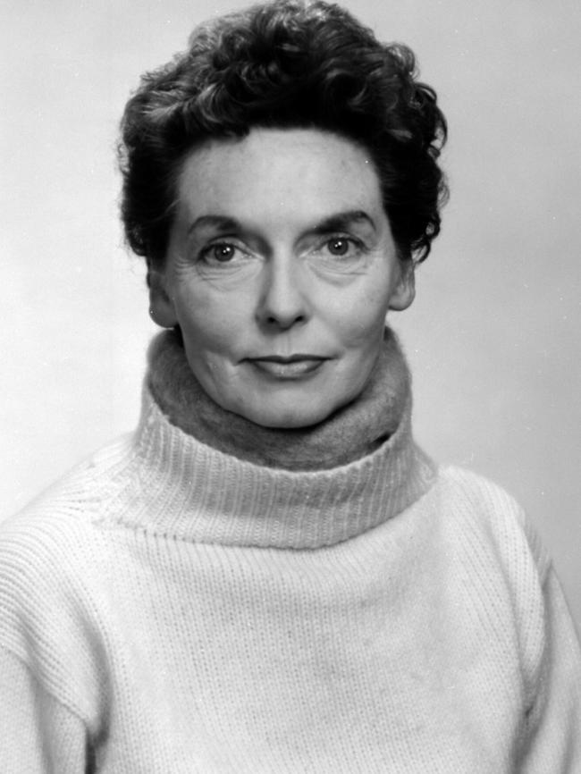 Nel Law in 1961, the year she became the first Australian woman to set foot in Antarctica. Photo: Australian Antarctic Division.