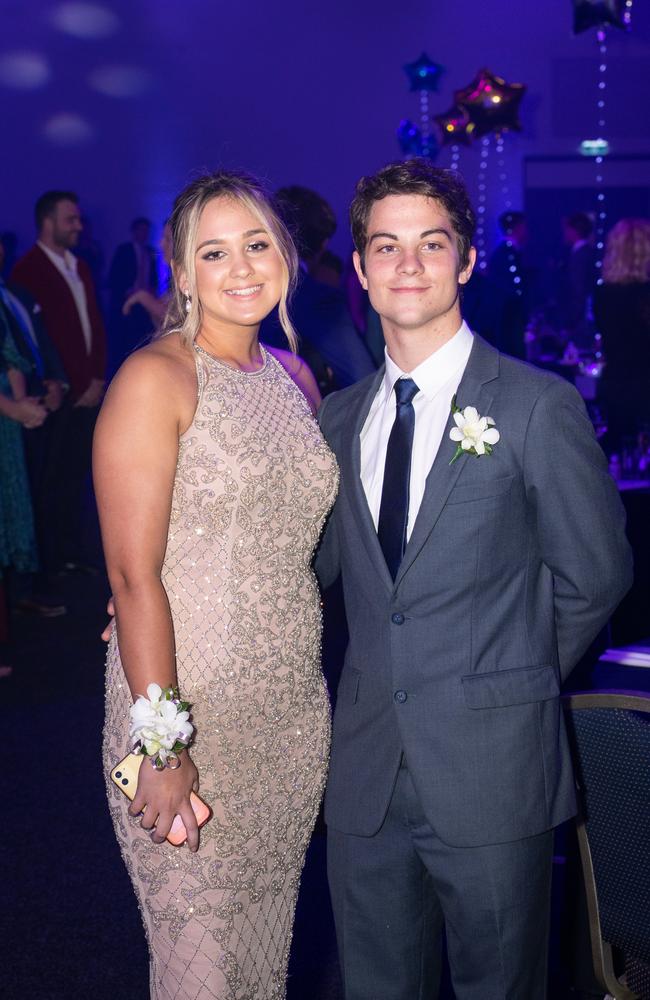 St Joseph's Nudgee College formal 2020.