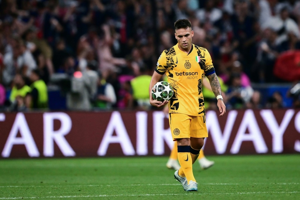 Brilliant PSG demolish Inter Milan to win first Champions League title