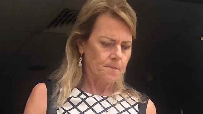 Simone May Quill was sentenced to an 18-month suspended prison sentence on Monday after she pleaded guilty to two charges including wounding another on May 11, 2021, at Nambour.Â Picture: Sunshine Coast Daily.