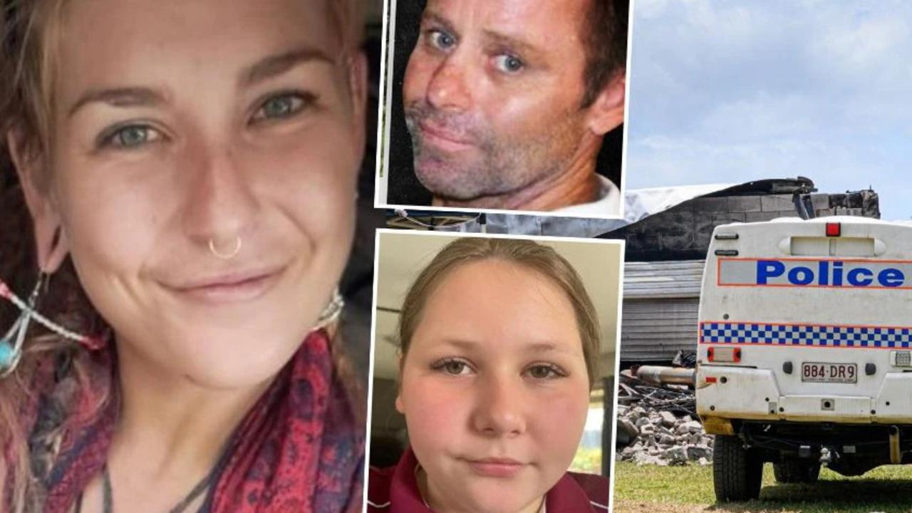 Fresh update in shed fire double murder case