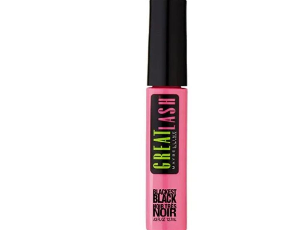 Maybelline Great Lash Mascara. Picture: Adore Beauty