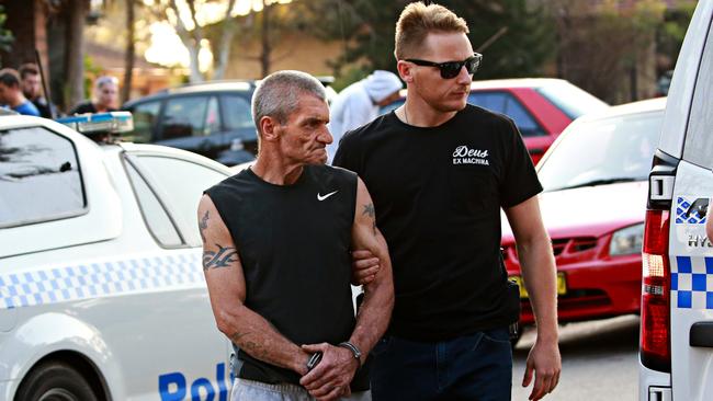 Craig Anderson was shot dead outside his Doonside home on May 27 this year. Picture: Adam Yip