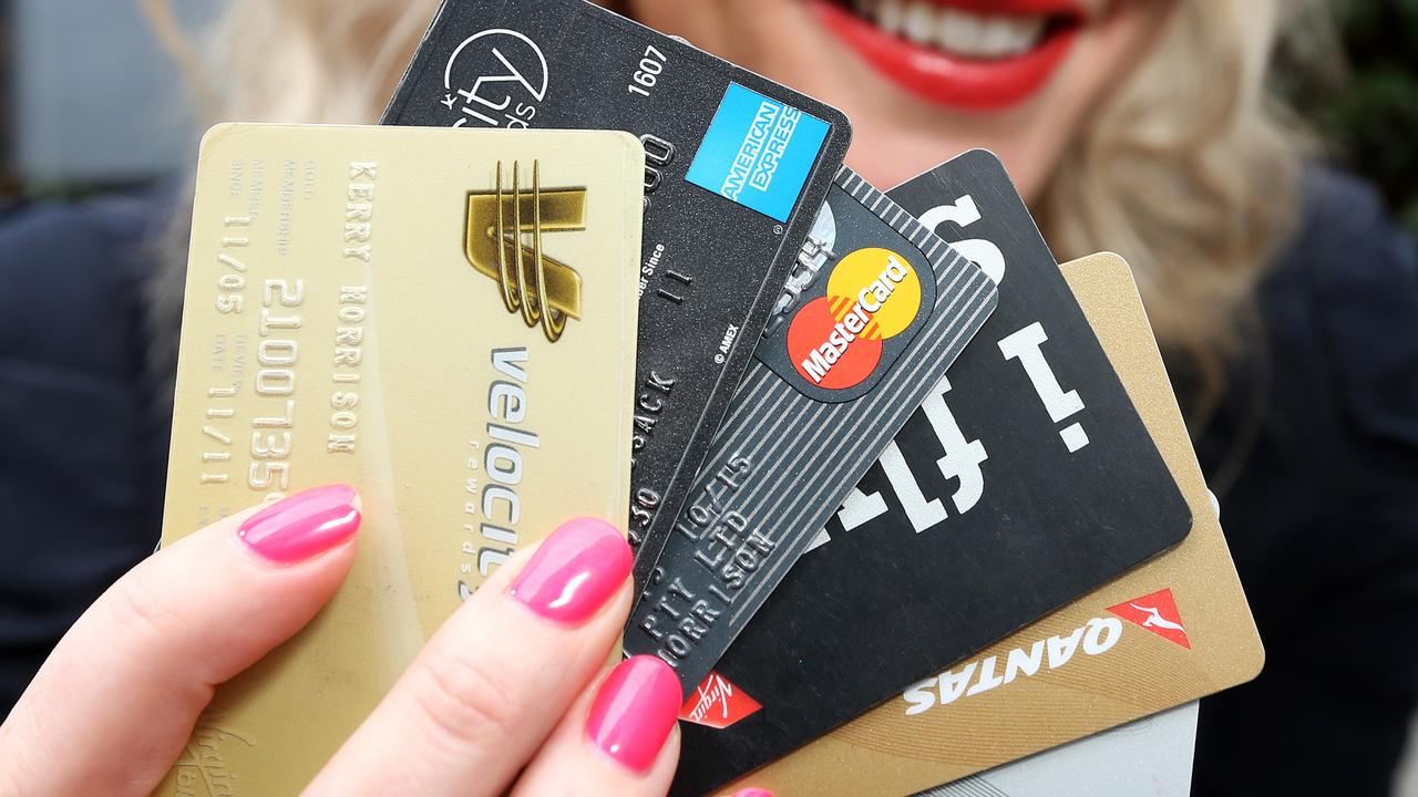 Credit card crackdown set to hit airline frequent flyer points