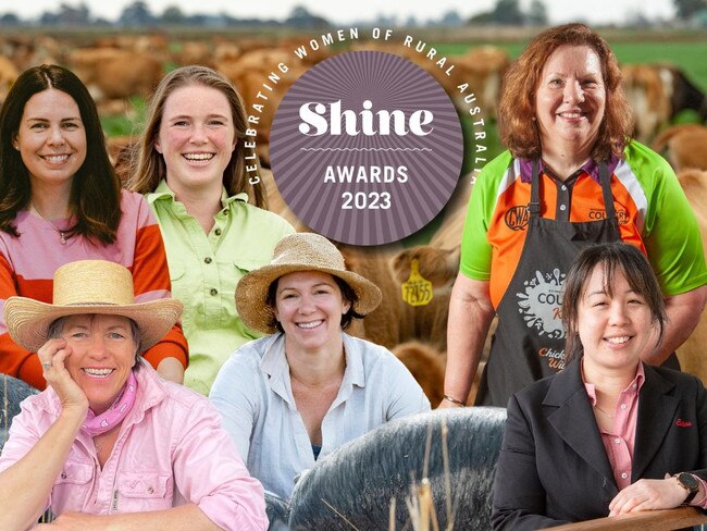 The 2023 Shine Awards finalists have been named. Meet the rural women who are making a real difference to communities and industries across Australia.