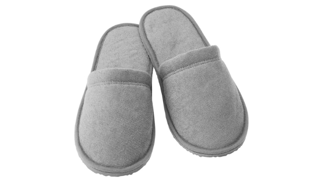 11/17
Put on a pair of tапочки
FYI, they’re slippers and it's pronounced TA-pach-kee. When you are invited to a Russian home you will most likely be asked to take off your shoes and offered a pair of these bad boys.