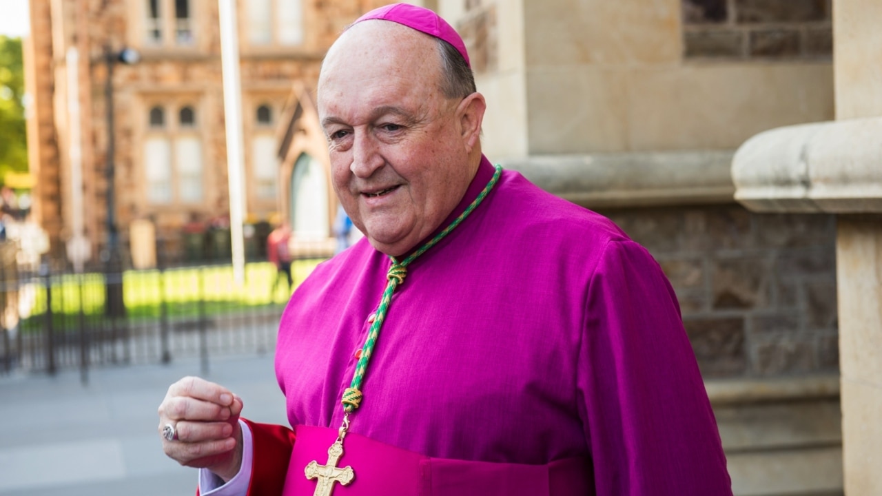 Philip Wilson will remain a bishop after resigning as Archbishop of Adelaide