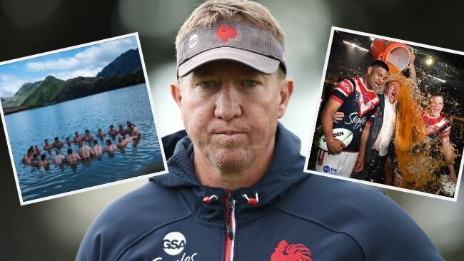 The deep secrets behind Trent Robinson's success.