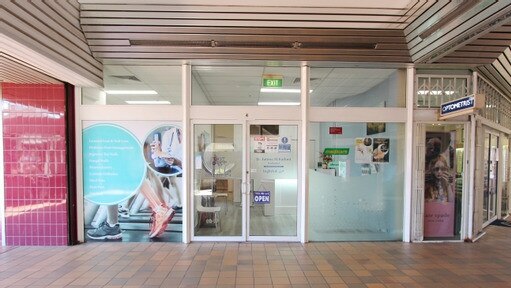 The Foot Force Podiatry in Fairfield.