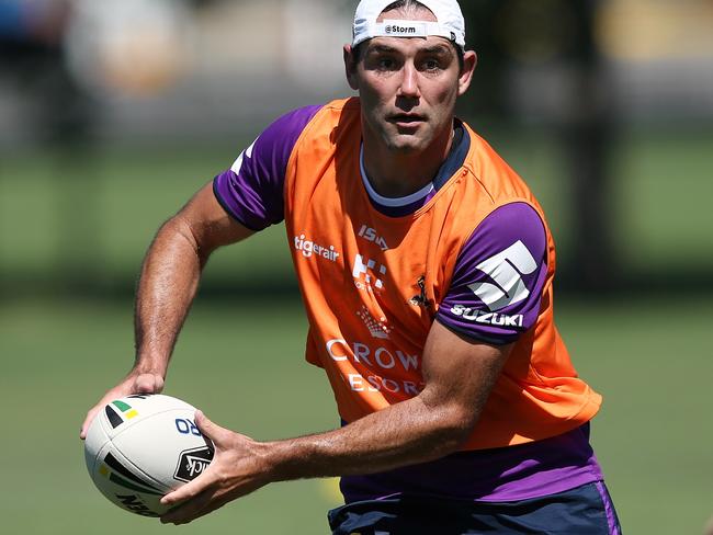 Melbourne Storm’s Cam Smith can play in to his 40s according to Johns.