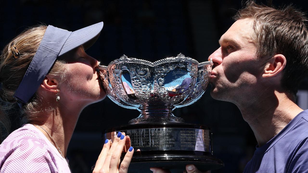 Australian Open’s call on shock US Open mixed doubles decision