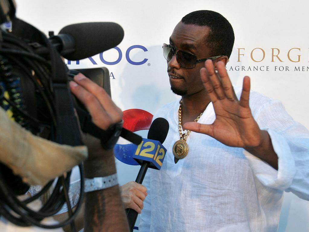 Sean ‘Diddy’ Combs is currently behind bars. Picture: Bryan Bedder/CP/Getty Images for CP