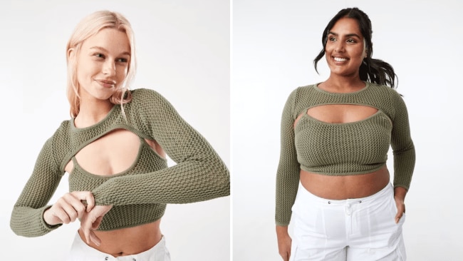 Breastfeeding hot sale tops kmart