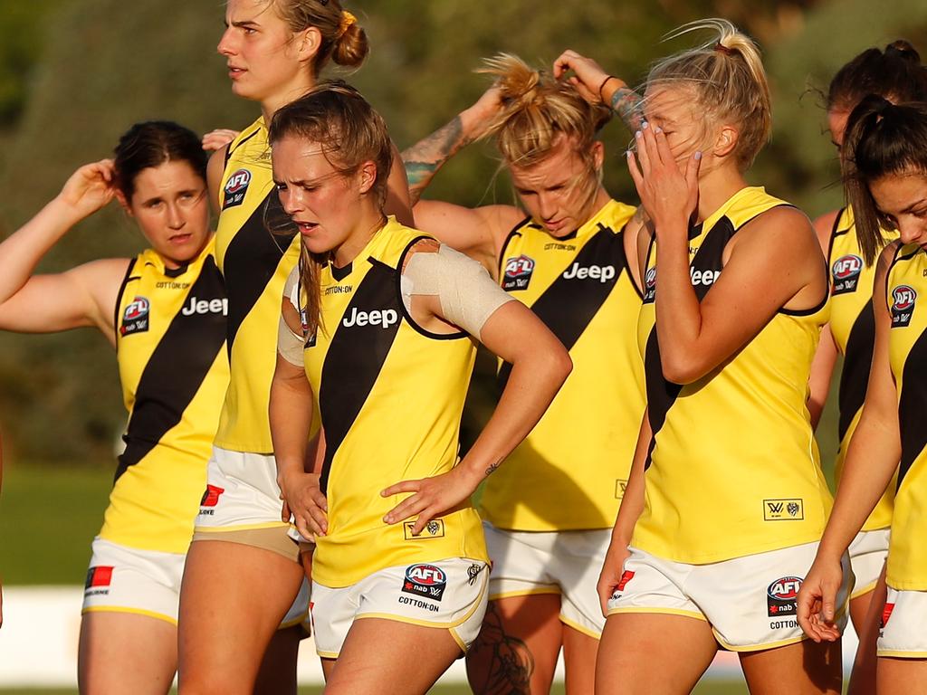 Aflw Womens Afl News Updates And Latest Scores Au — Australias Leading News Site 