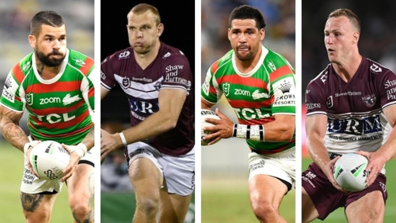 Who starred and who flopped in the Sea Eagles vs Rabbitohs preliminary final?